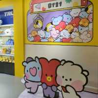 Play Line Friends Store - Funan Mall