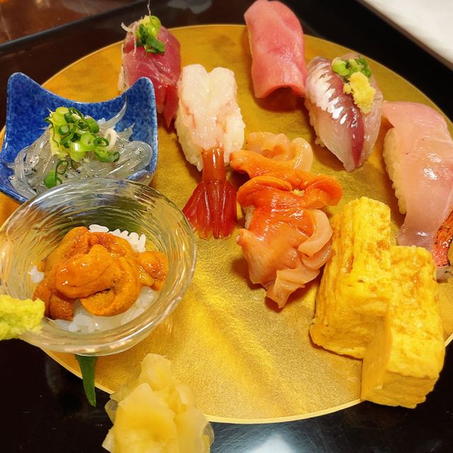 御殿場 Outlet, 沼津魚がし鮨