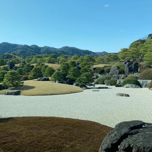 日本的第一庭園是什麼樣的？