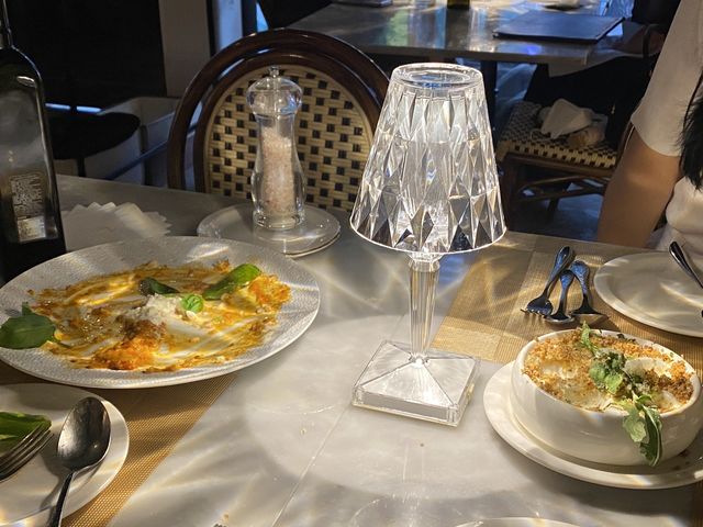 서면 분위기맛집 오스테리아 라치베타