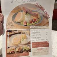 💐 打卡Cafe @PHI coffee & pancake 