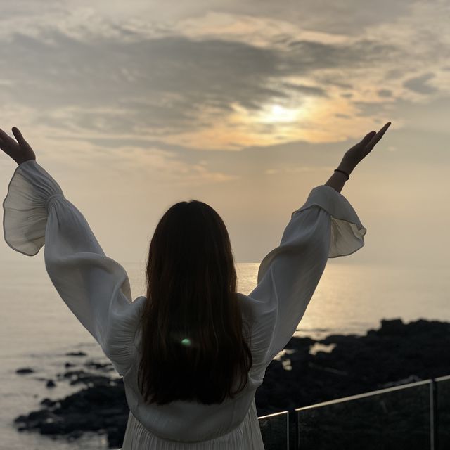 제주 애월 오션뷰카페, 몽상드애월☕️