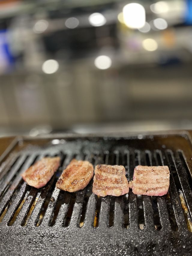 廚師發板烤肉 | 擺盤精緻牛肉盛合