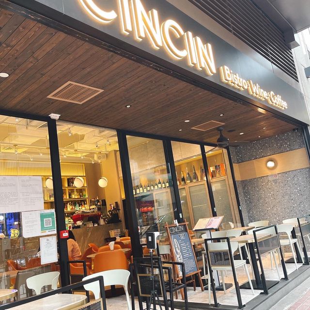食𝐶𝑖𝑛𝐶𝑖𝑛浪漫意大利🇮🇹餐廳🍴🙆🏻‍♀️