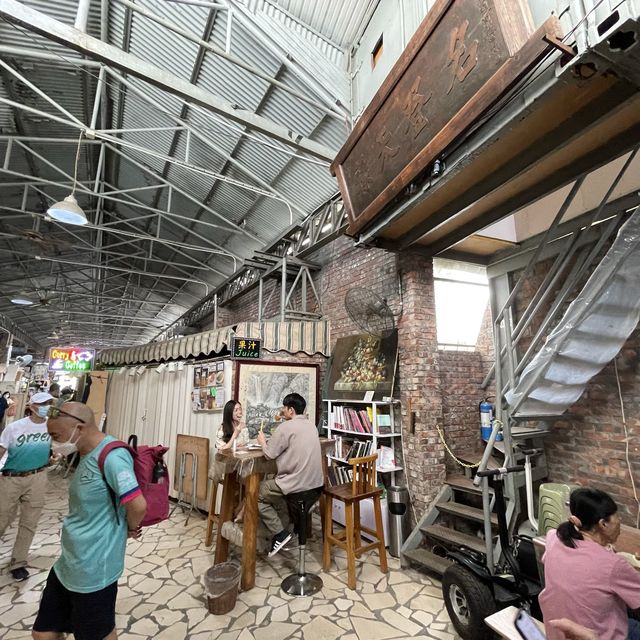 澳洲小鎮風市集，錦田跳蚤市集、紅磚市集