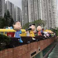  史努比開心世界