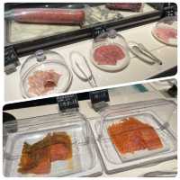 驚喜buffet