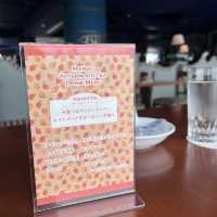 【東京】東京ドームホテルのアフタヌーンティー☕️