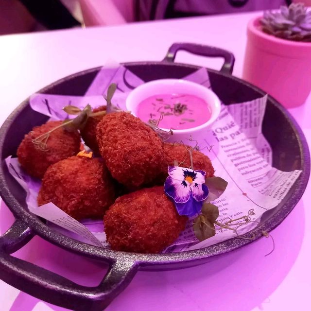 少女心浪漫素食打卡餐廳