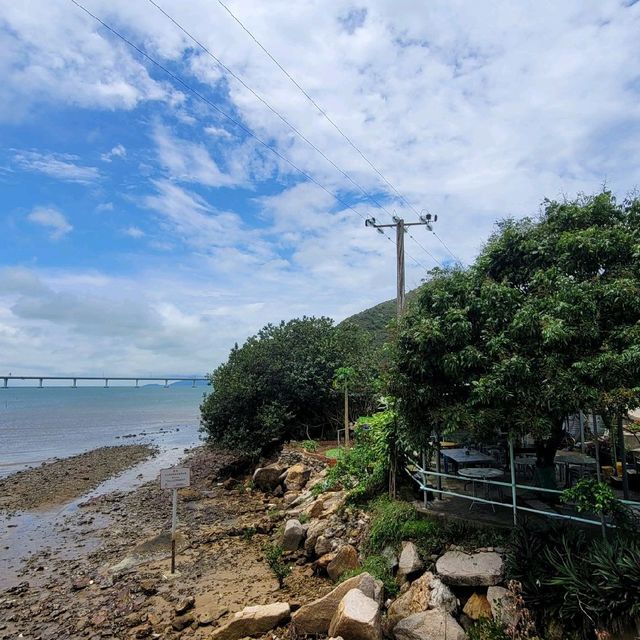 離島好去處 ～ 好景士多 