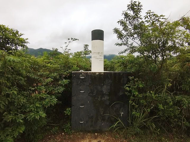 赤鱲角觀景山