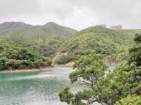 大潭水塘全走