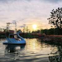 ร้านอาหารอร่อยบรรยากาศ​ดี​ มีกิจกรรม​พร้อม