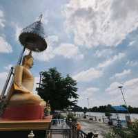 วัดงามริมแม่น้ำบางปะกง