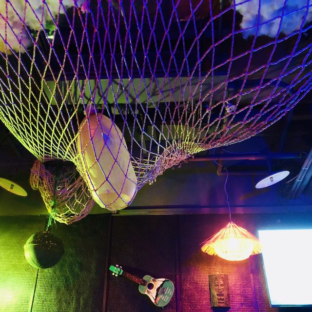 Fun night📍Tiki Taipei 🥳 After Party 🎉 