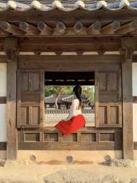 [전주] 전주경기전, 태조 이성계의 어진을 봉인한 전각