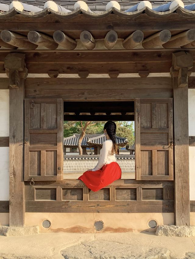 [전주] 전주경기전, 태조 이성계의 어진을 봉인한 전각