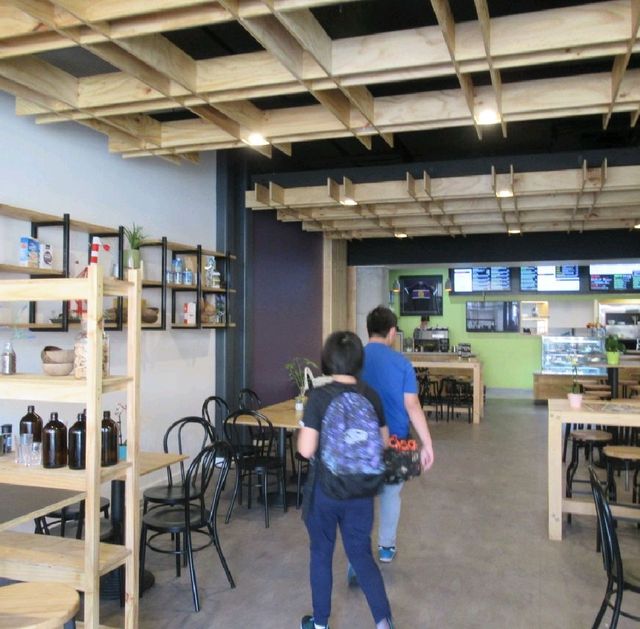充滿能量的早餐🍹