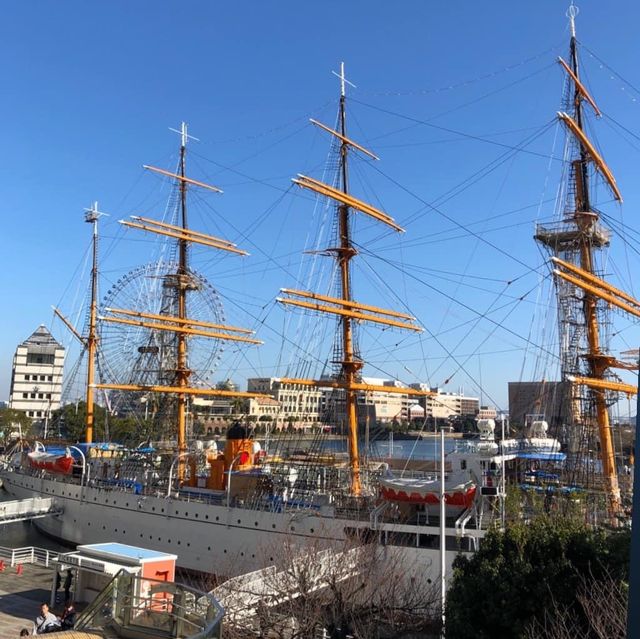 Port of Yokohama 