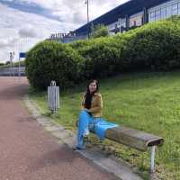 Veltins-Arena , SVĐ bóng đá trong nhà 