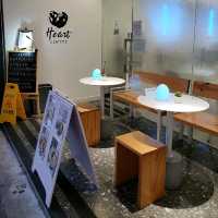 北歐風文青 Cafe~ Heart Coffee