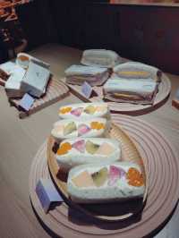 Nan Fung Place芋泥節