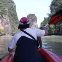 Phuket James Bond Island