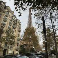 Eiffel Tower, Paris, France