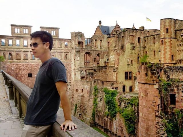 Heidelberg Castle