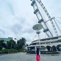 8 hours in Singapore, Best Transit ever!