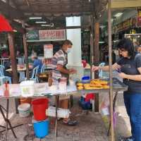 The Food Street Of ChinaTown KL