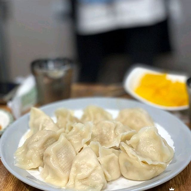 마파두부와 꿔바로우 맛집 "킹수제만두"