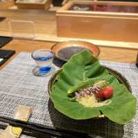 嚟到沙田都食到新鮮日本食材☺️