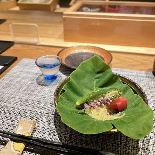 嚟到沙田都食到新鮮日本食材☺️