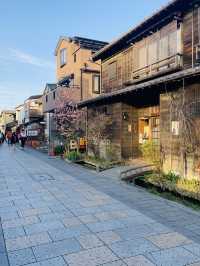 Little “Edo” Kawagoe