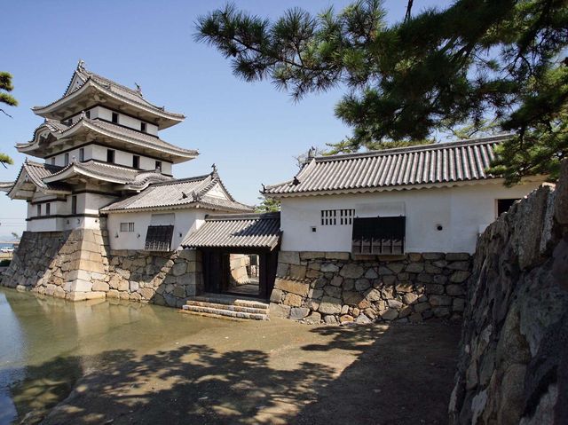 Takamatsy Castle