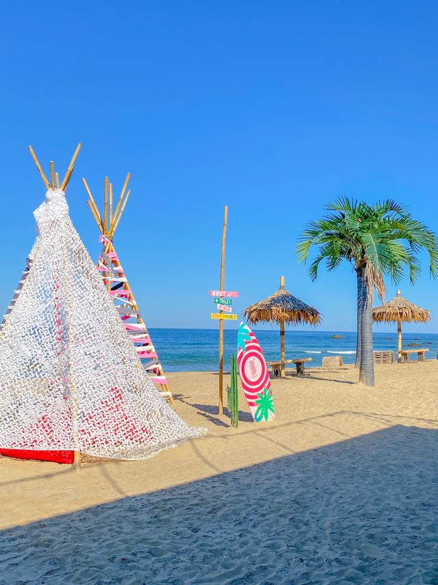 동해 서핑전용비치 🏖️나인비치37es