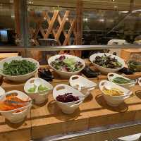 萬麗咖啡室Buffet午餐｜可能晚餐晚選擇更加好