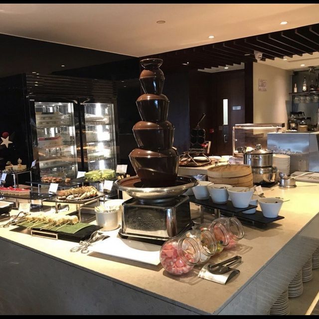 灣景國際 一泊兩食