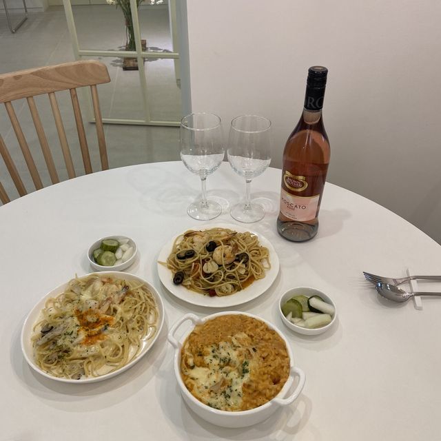 자쿠지가 매력적인 파주 감성숙소🧡