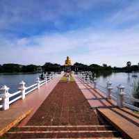 พุทธอุทยานมหาราช พระนครศรีอยุธยา