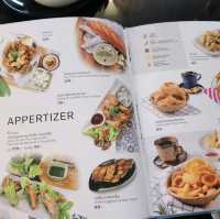清邁醫護界最推薦既餐廳Salad Terrace