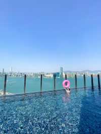 酒店試睡員報告Staycation at Hyatt Centric Hong Kong❤️