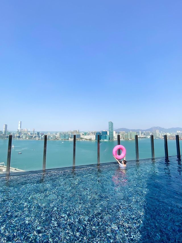酒店試睡員報告Staycation at Hyatt Centric Hong Kong❤️