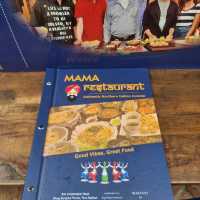 ร้าน mama restaurant