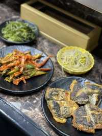 鶴橋コリアンタウンでちょい飲み