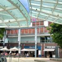 赤柱廣場classified 假日享受悠閒的全日早餐