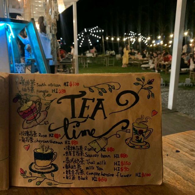 【台東】fudin cafe浮定咖啡