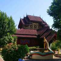 วัดนันตาราม​ เชียงคำ