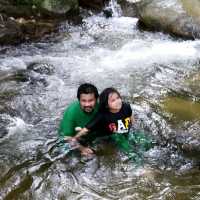 Rimbunan Chalet @ Hutan Lipur Sungai Sendat